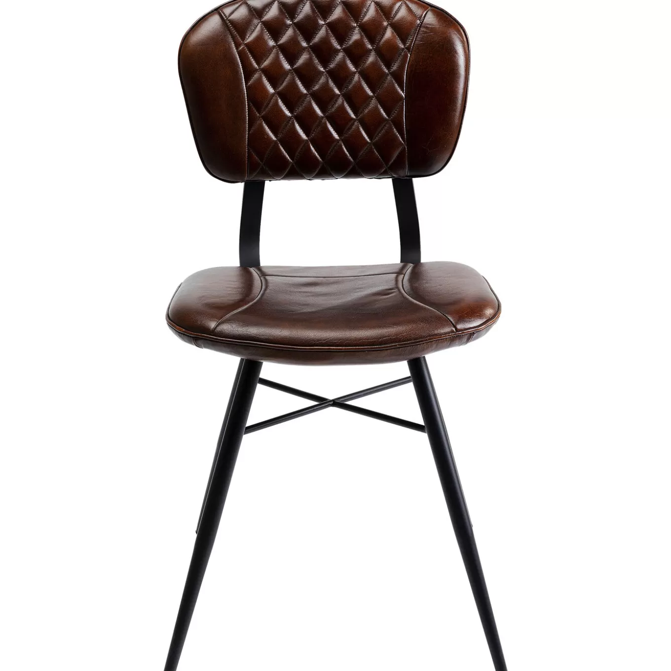 Chair Samba Leather Brown^KARE Design Cheap