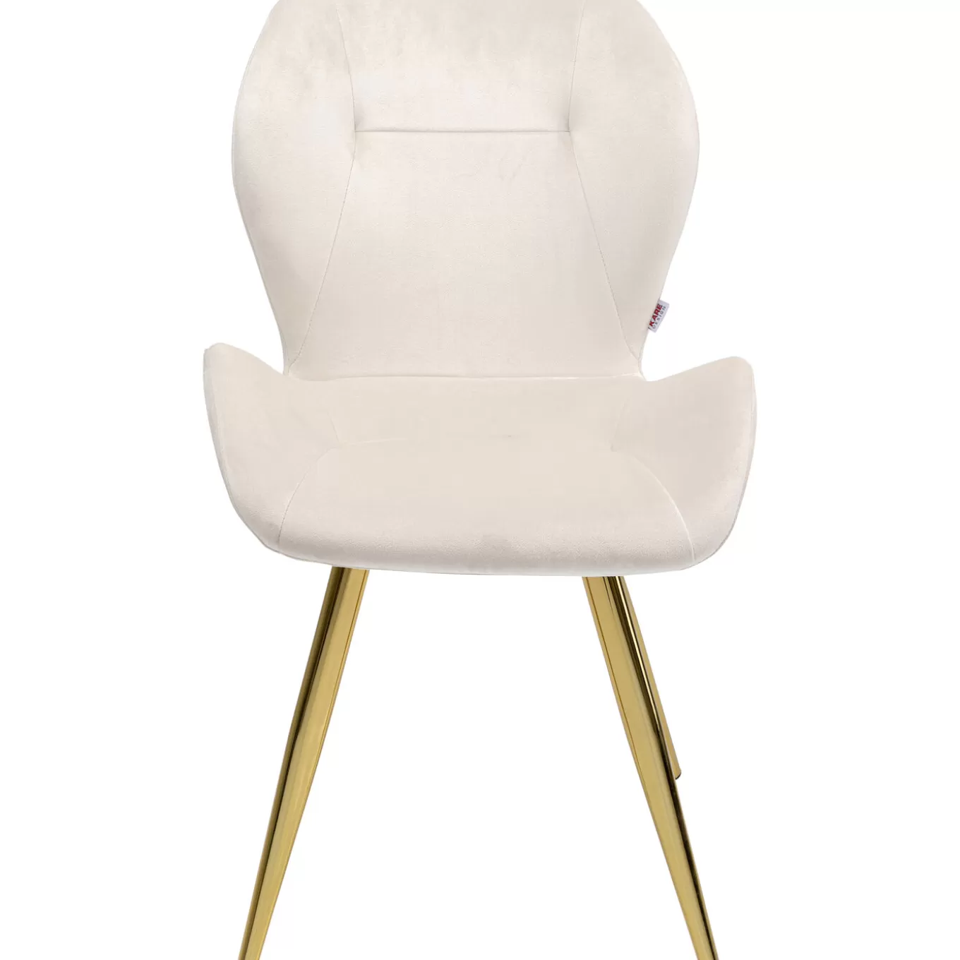 Chair Viva Cream^KARE Design Shop