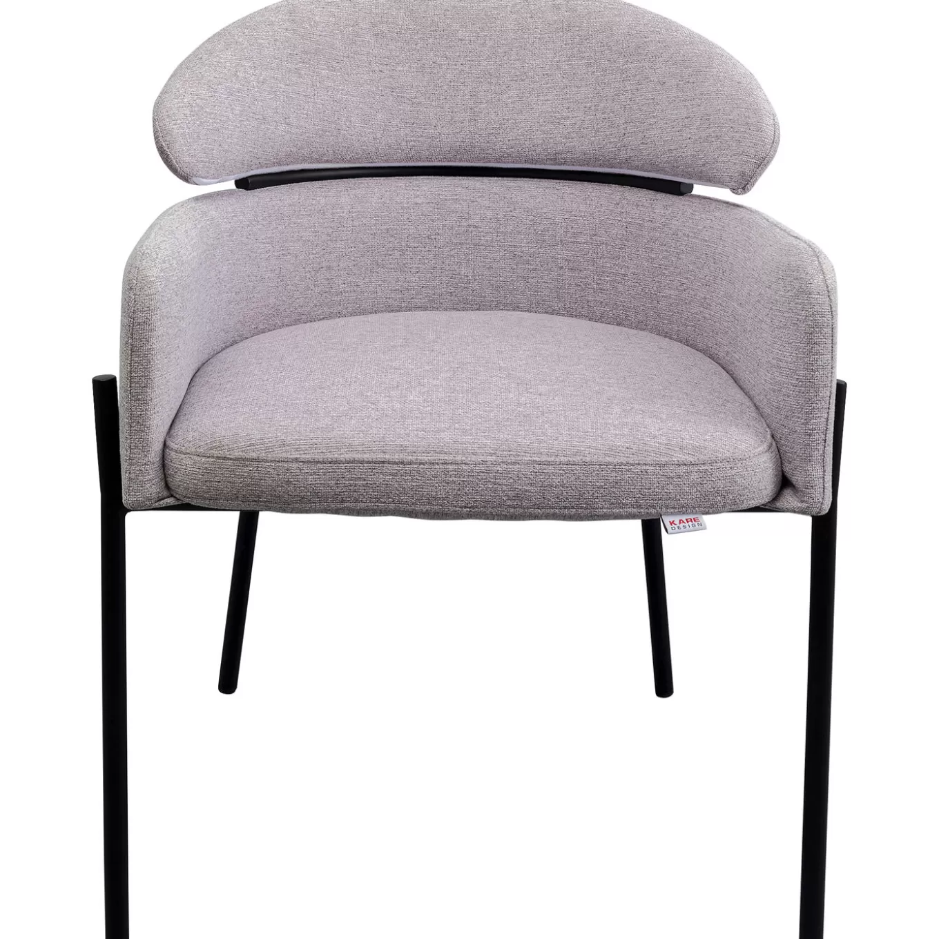 Chair With Armrest Alexia Lavender^KARE Design Shop