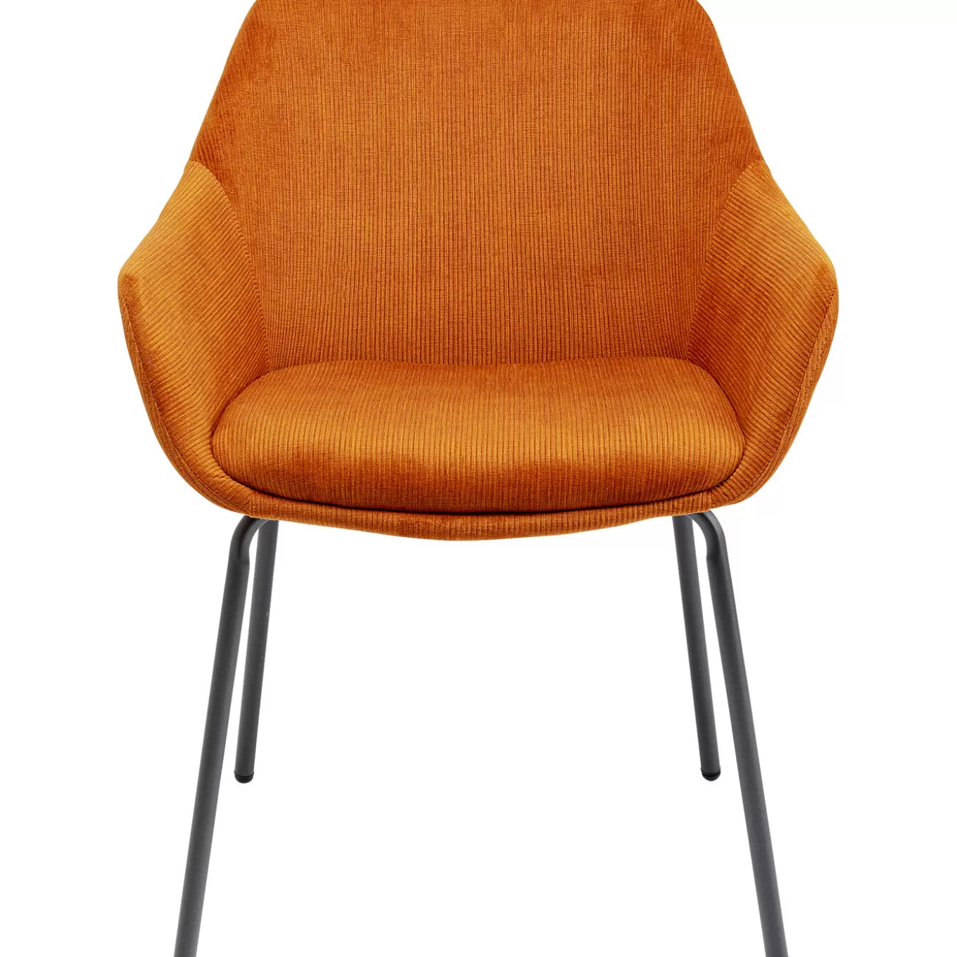 Chair With Armrest Avignon Orange^KARE Design Cheap