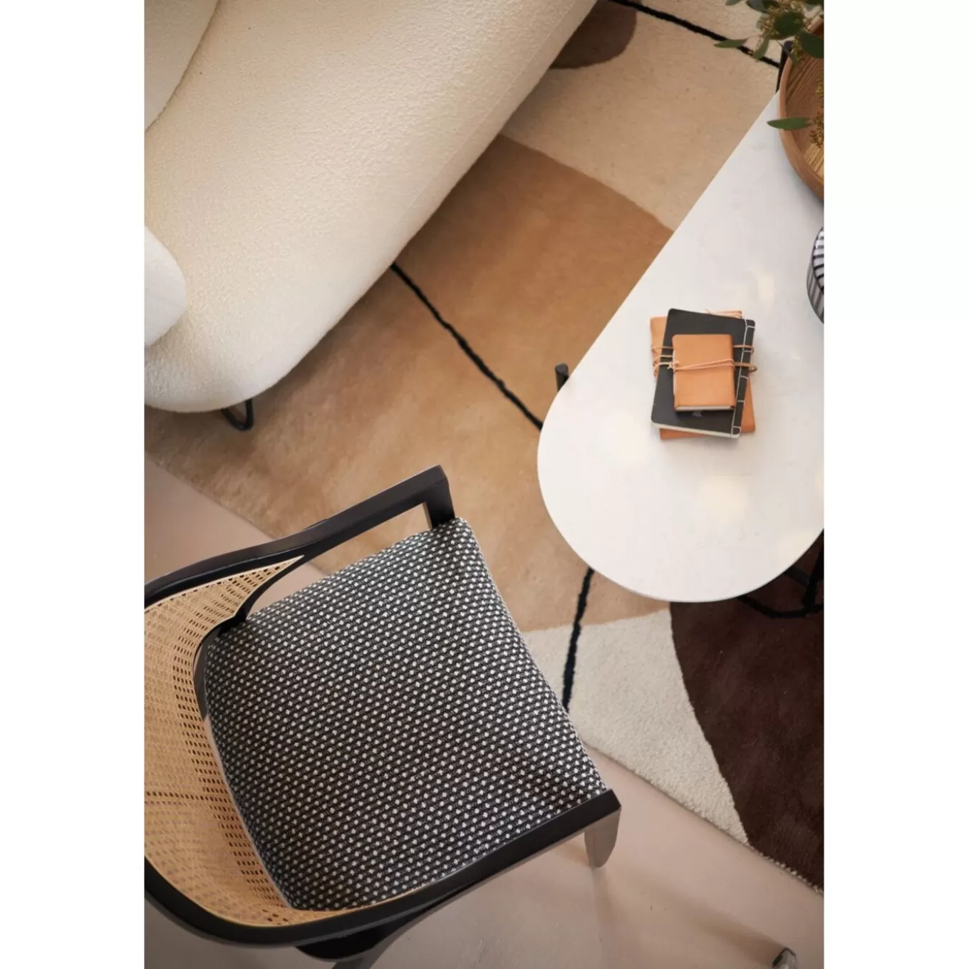 Chair With Armrest Horizon^KARE Design New