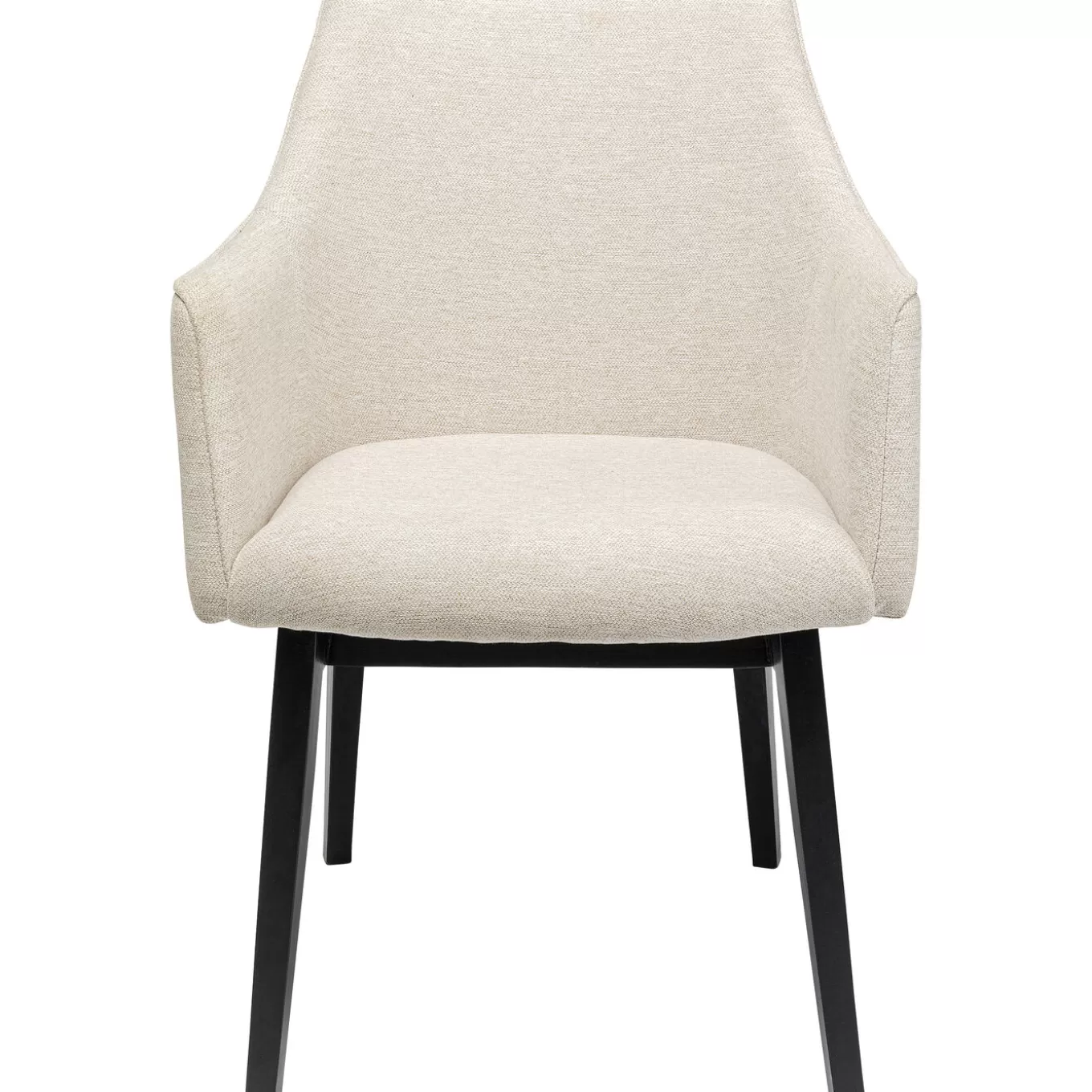 Chair With Armrest Modino Cream^KARE Design Online