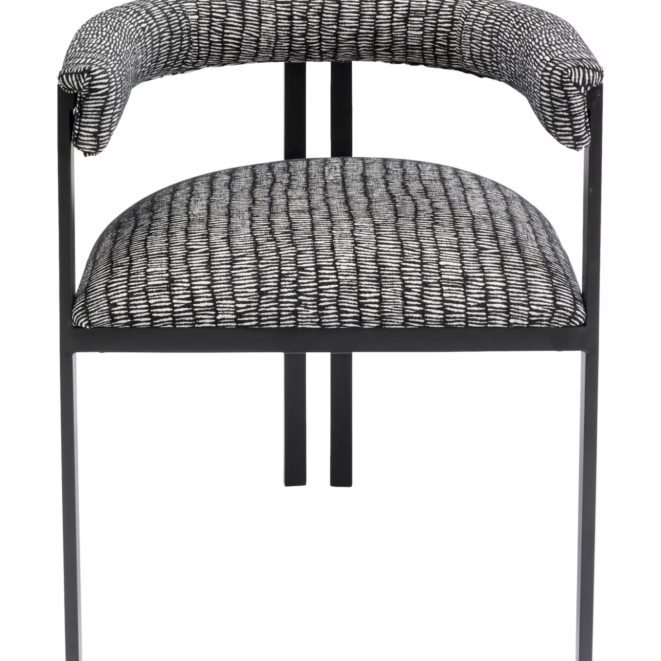 Chair With Armrest Paris S&P^KARE Design Shop