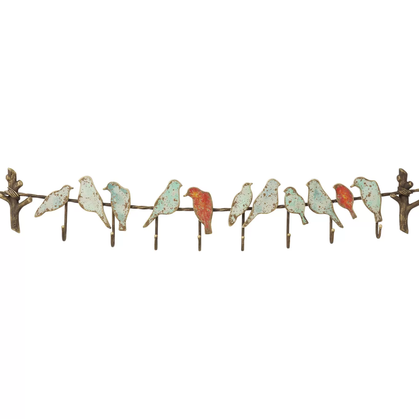 Coat Rack Bird Party^KARE Design Clearance