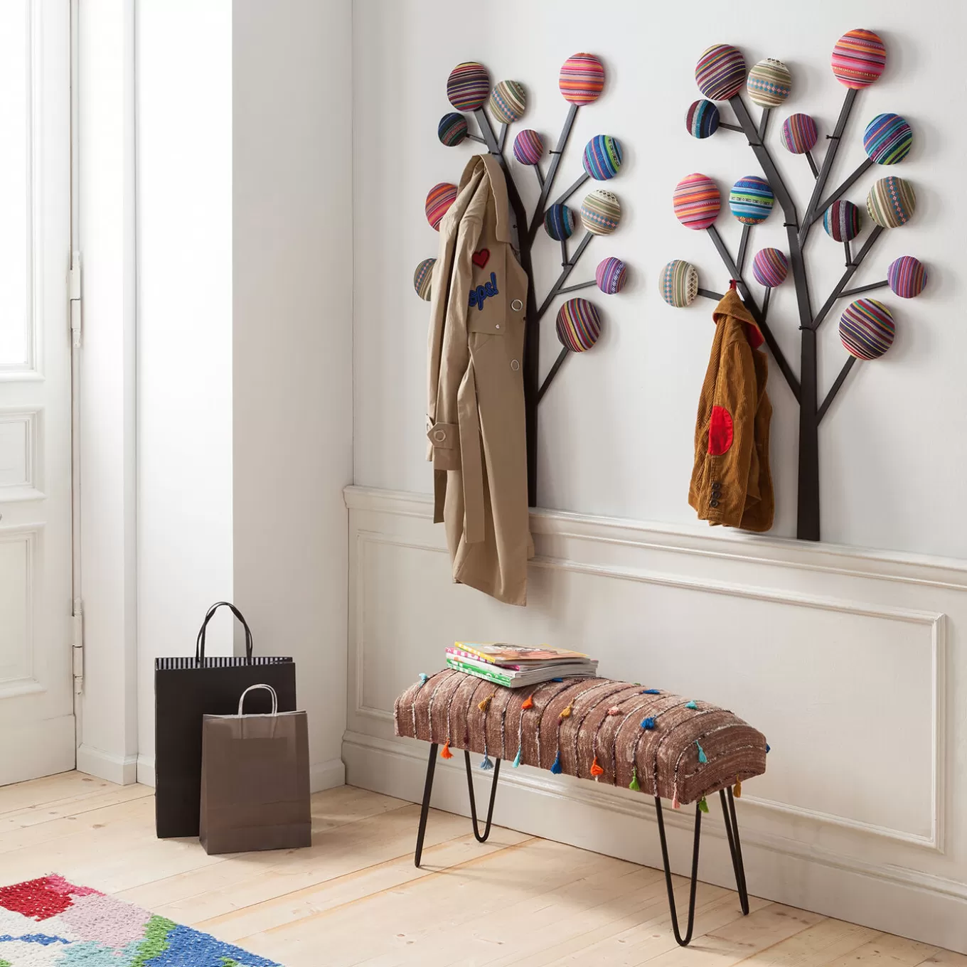 Coat Rack Bubble Tree^KARE Design Best Sale