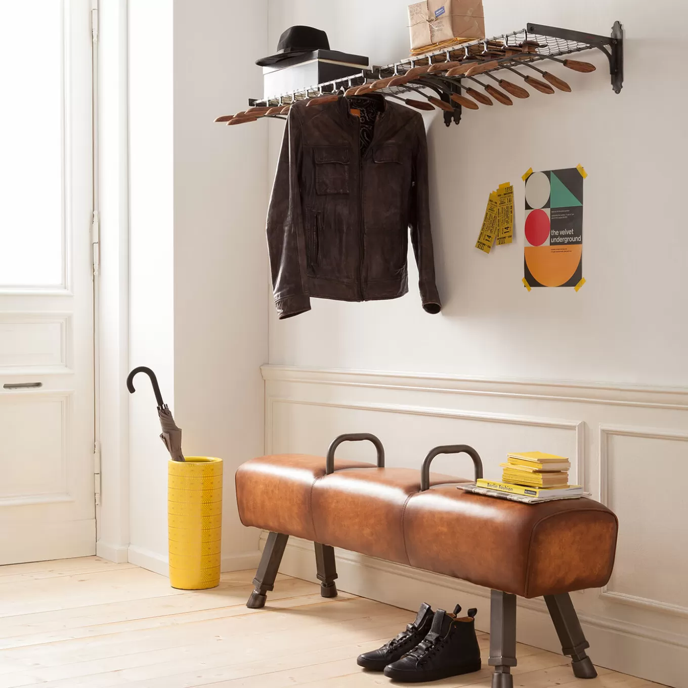 Coat Rack Cosmopolitan (9/Part)^KARE Design Flash Sale