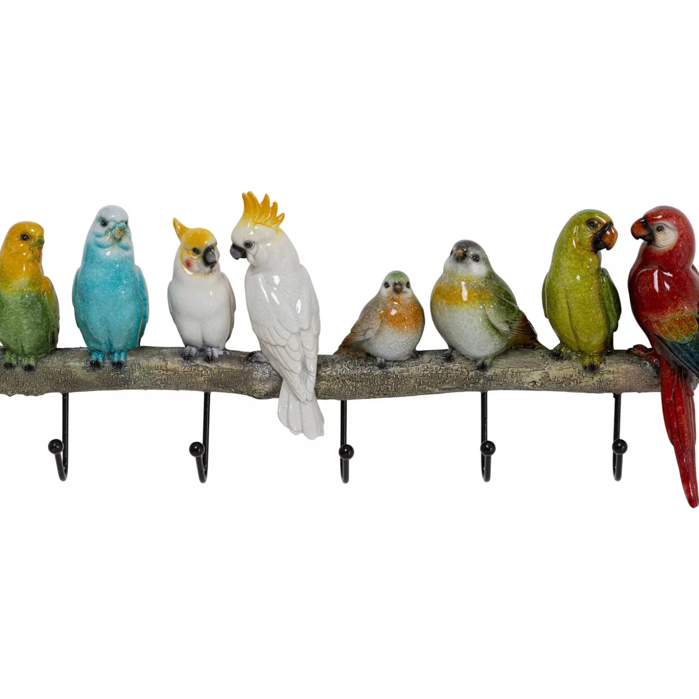 Coat Rack Exotic Birds^KARE Design Outlet