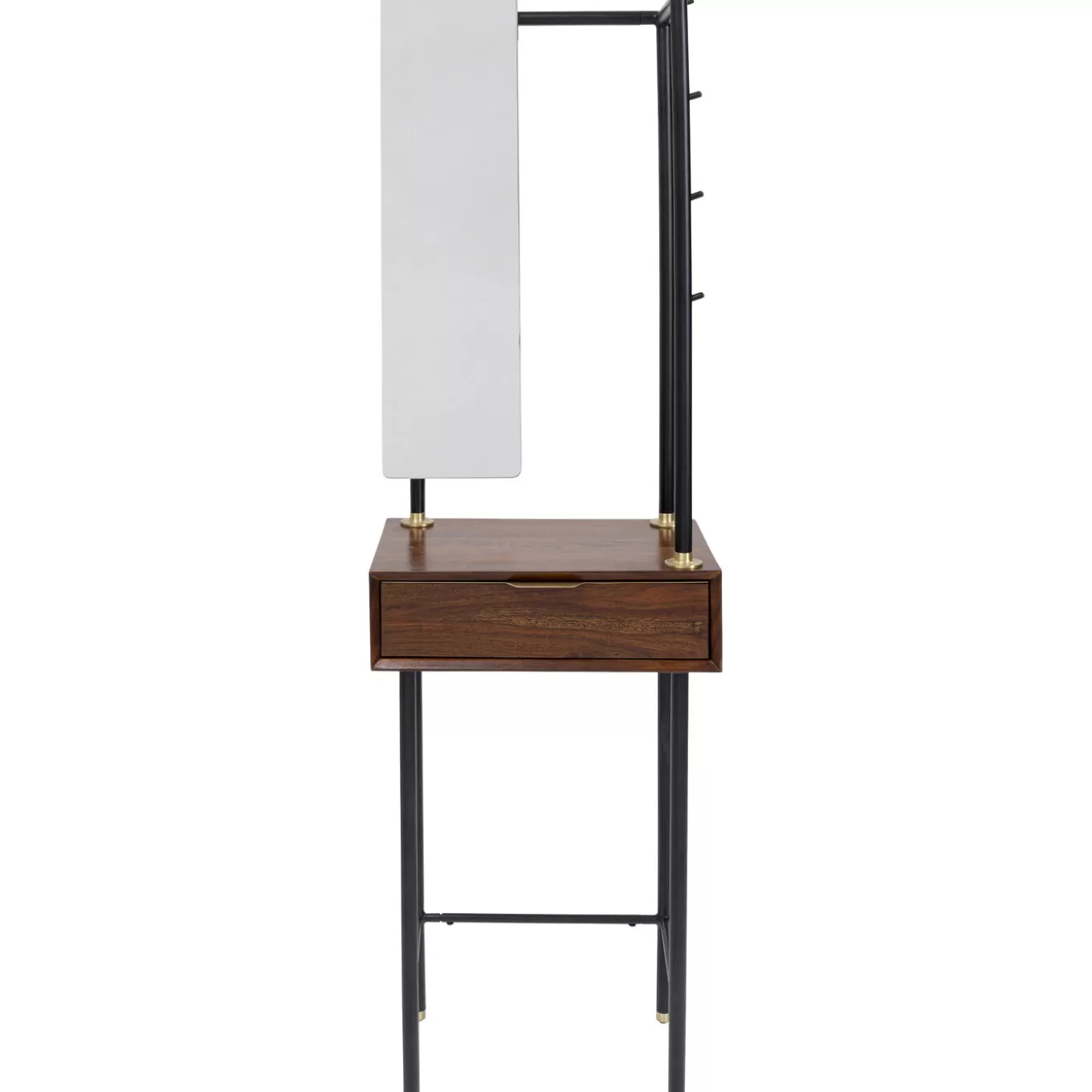 Coat Rack With Mirror Ravello 178X50^KARE Design Fashion