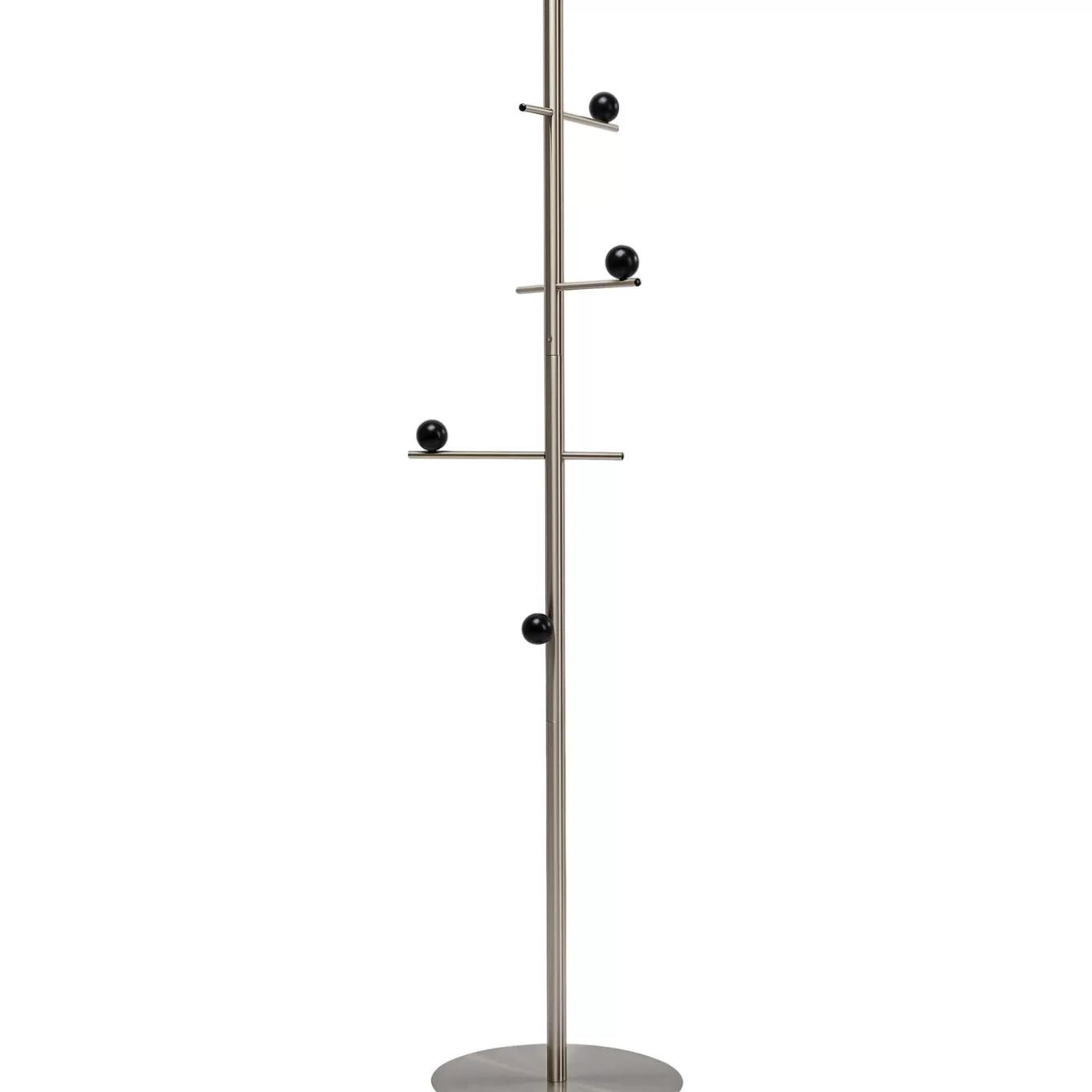 Coat Stand Balance Chrome 174Cm^KARE Design Outlet