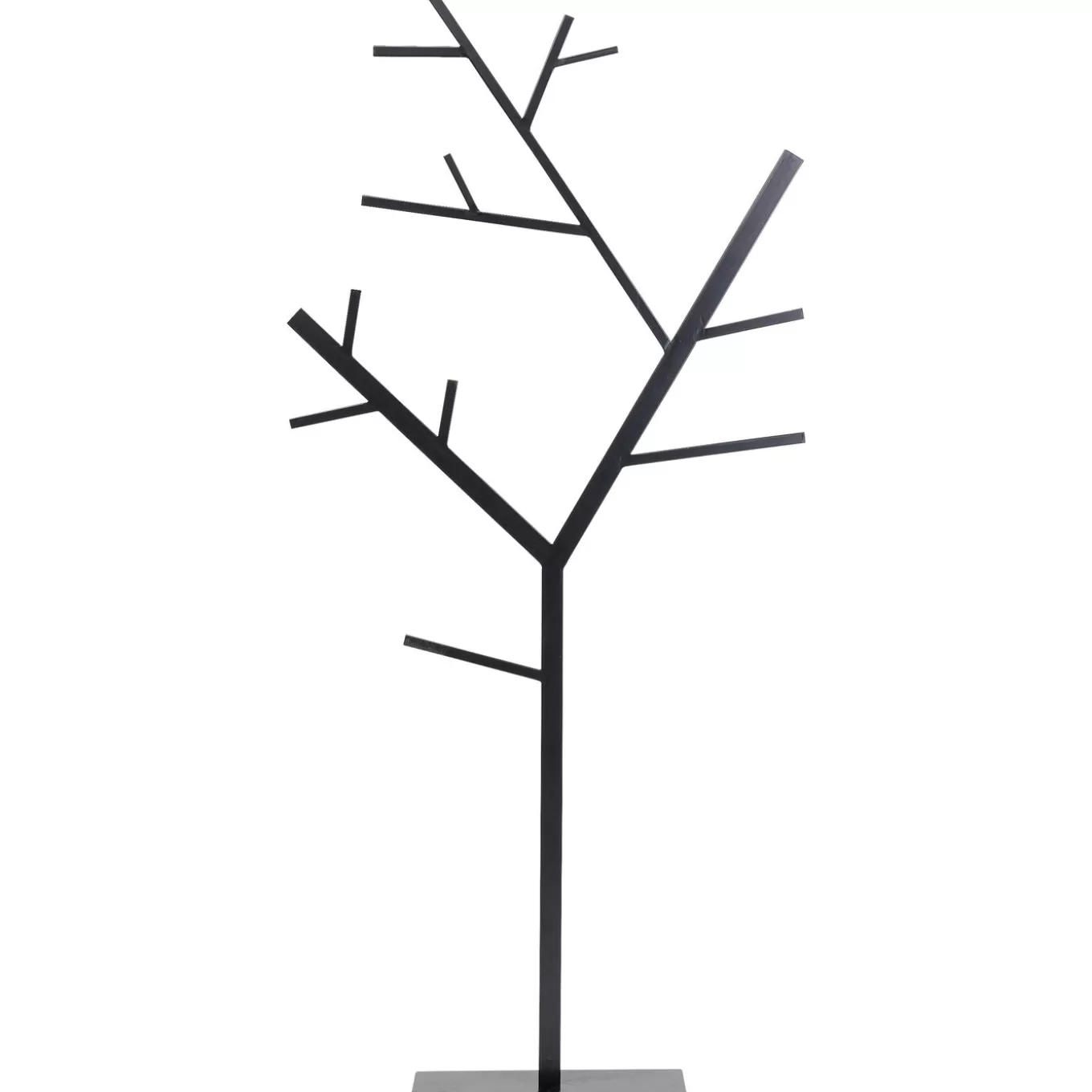 Coat Stand Technical Tree Black Smart 204Cm^KARE Design Hot