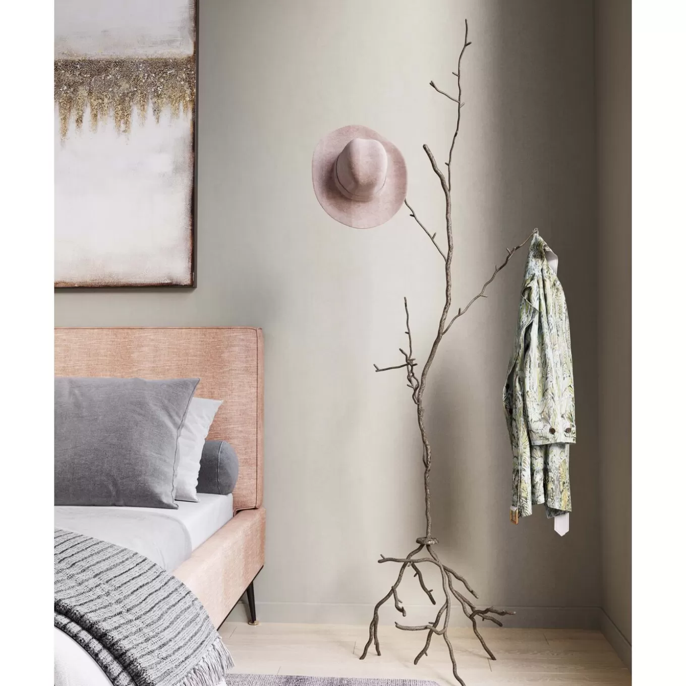 Coat Stand Tree Branch 183Cm^KARE Design Outlet