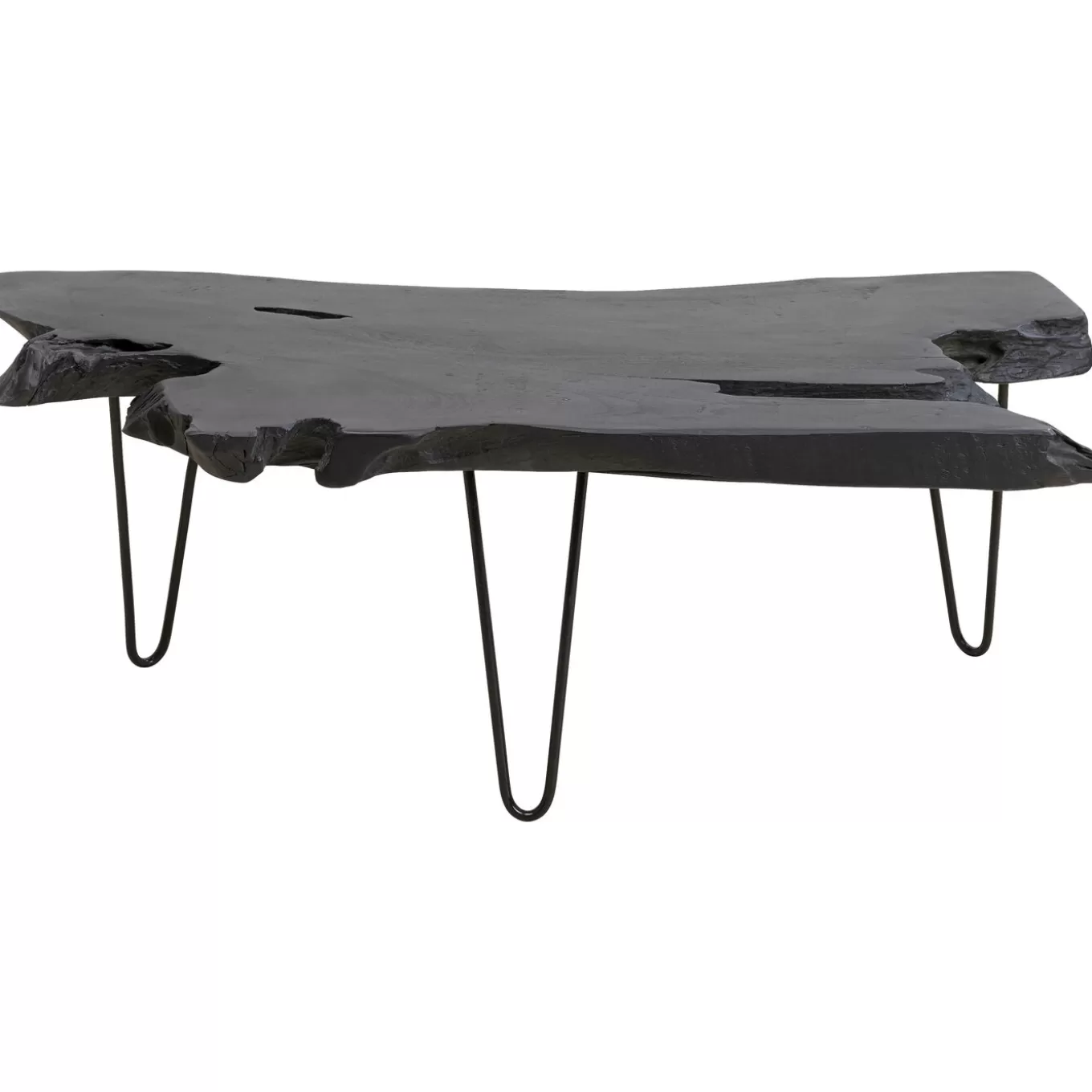 Coffee Table Aspen Black 100X40^KARE Design Hot