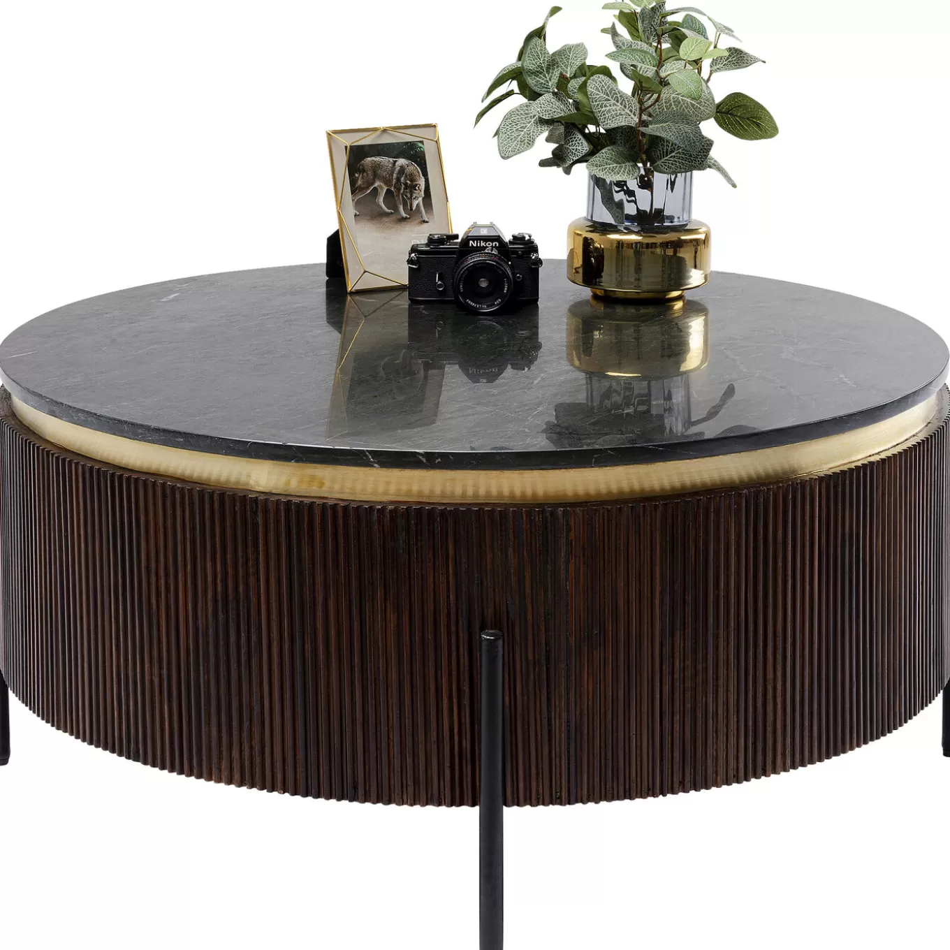 Coffee Table Catalina O90Cm^KARE Design Flash Sale