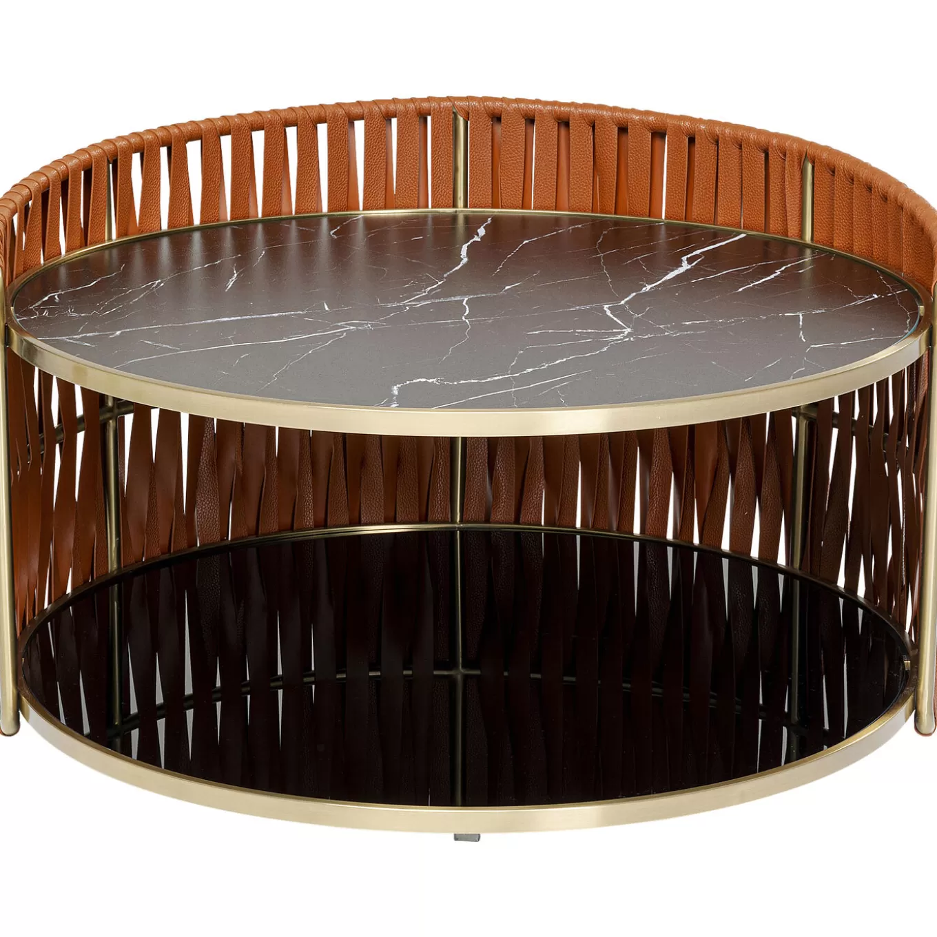 Coffee Table Copper O86Cm^KARE Design Cheap