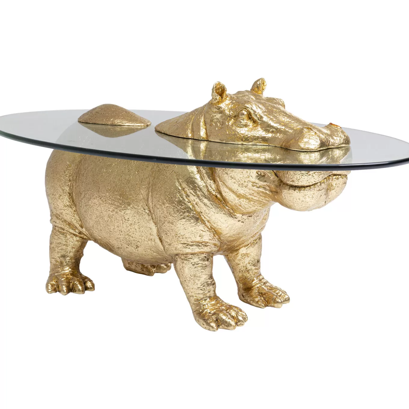 Coffee Table Hippo 80X49Cm^KARE Design Discount