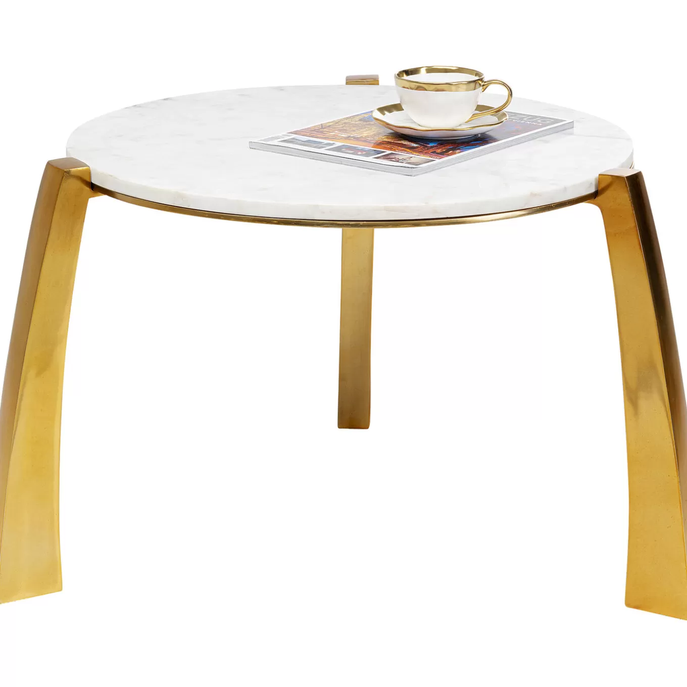 Coffee Table Kala O51Cm^KARE Design Shop