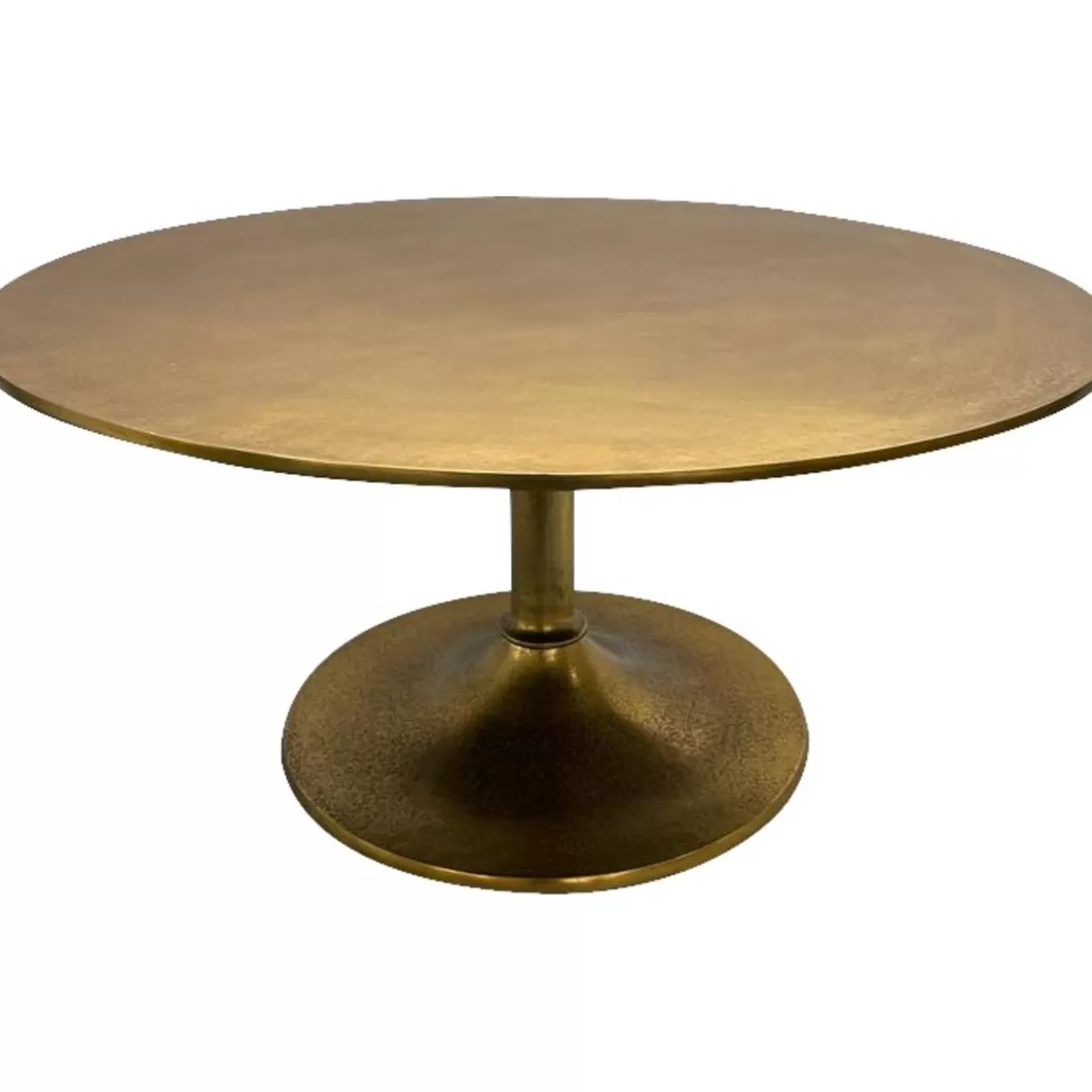 Coffee Table Morocco Brass O91Cm^KARE Design Flash Sale