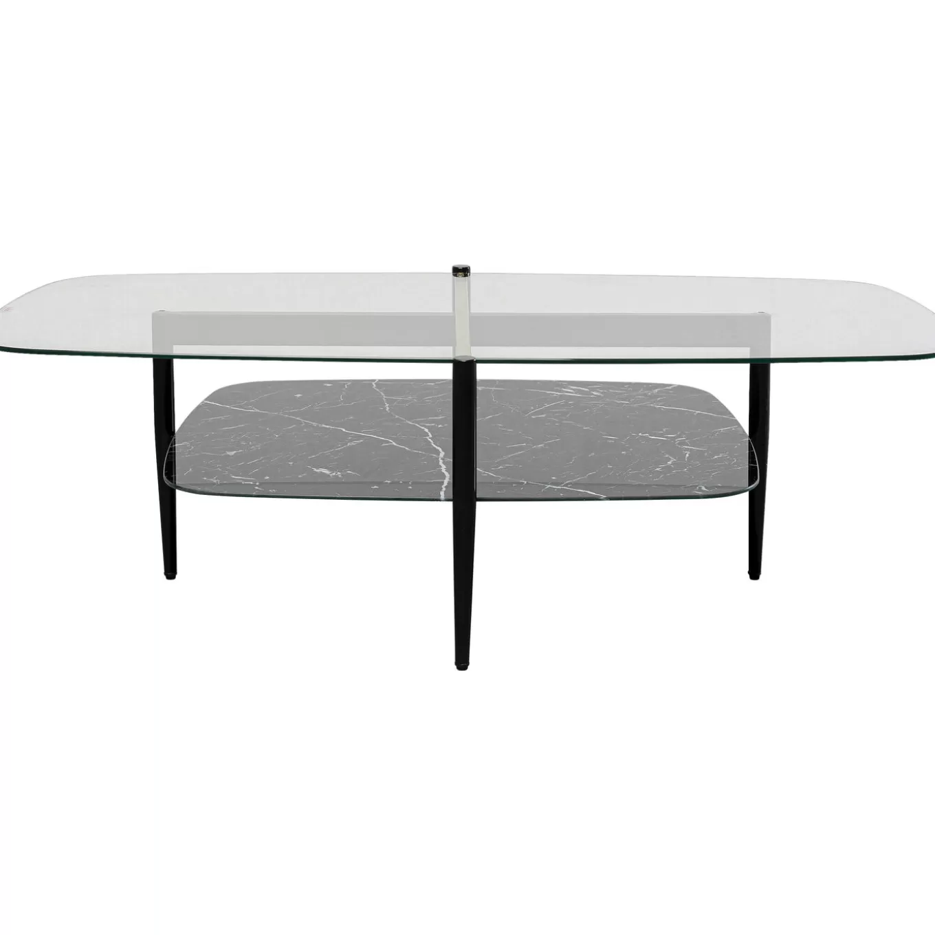 Coffee Table Noblesse Rectangular 140X76^KARE Design Fashion