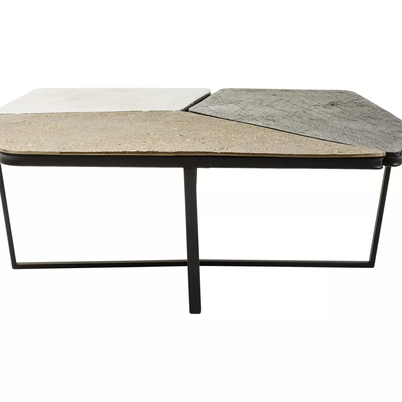 Coffee Table Patches 103X102Cm^KARE Design Flash Sale