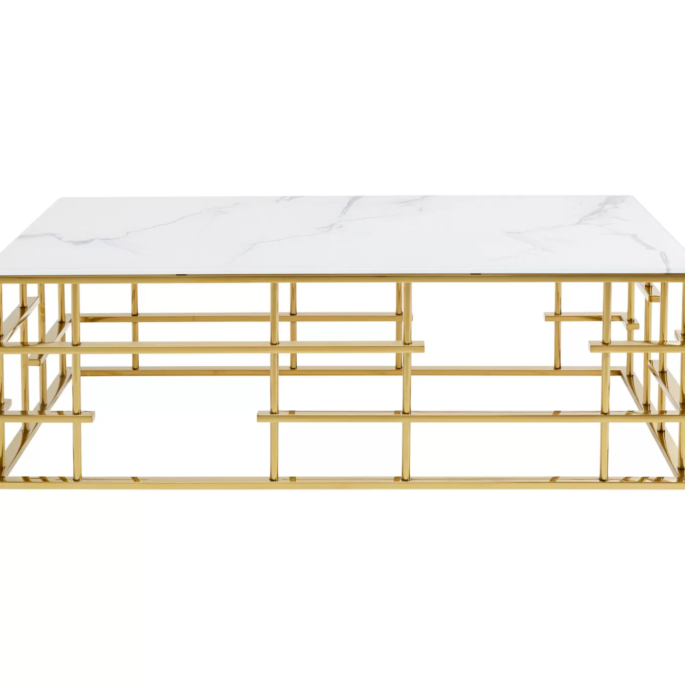 Coffee Table Rome Gold 130X70Cm^KARE Design Store