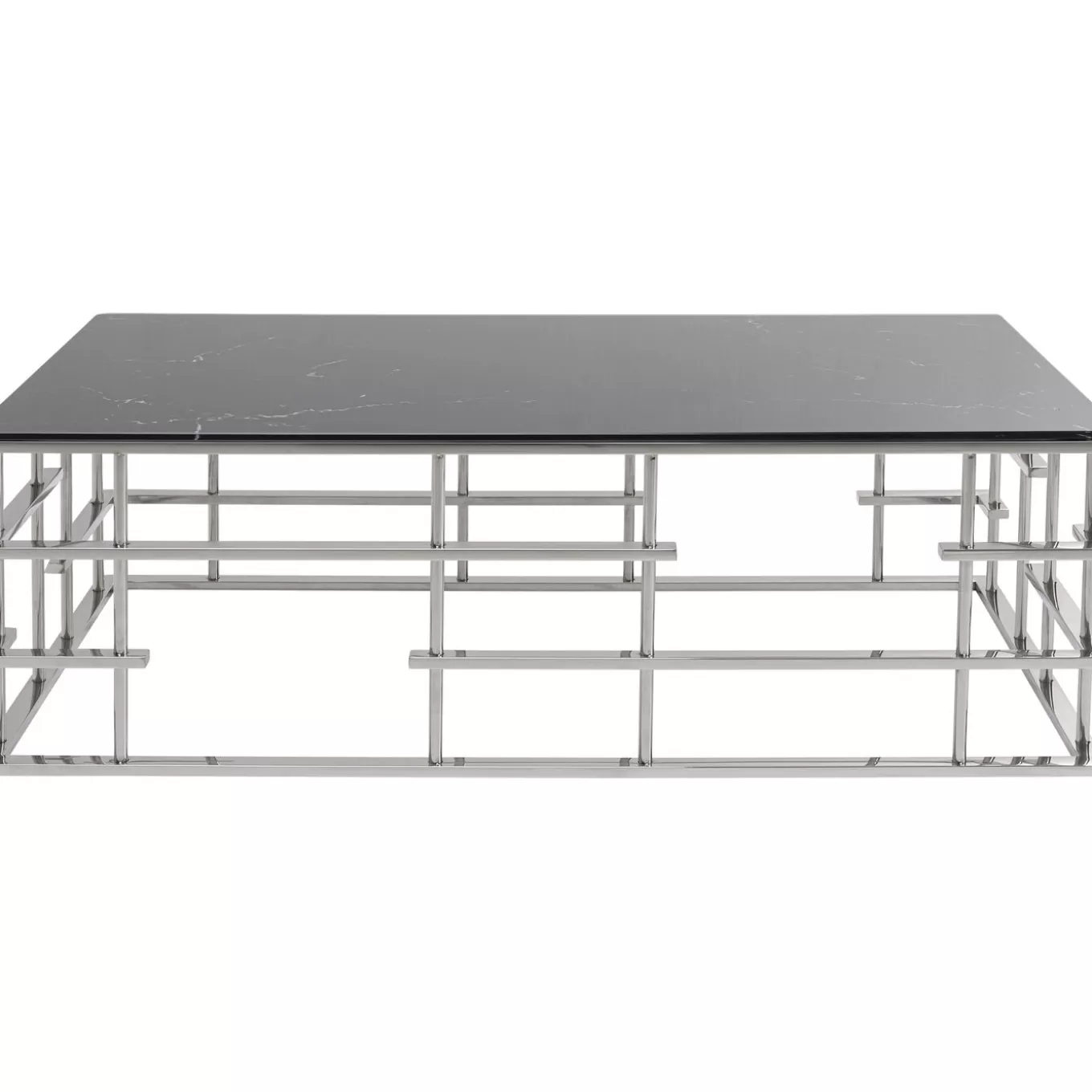 Coffee Table Rome Silver 130X70Cm^KARE Design Hot