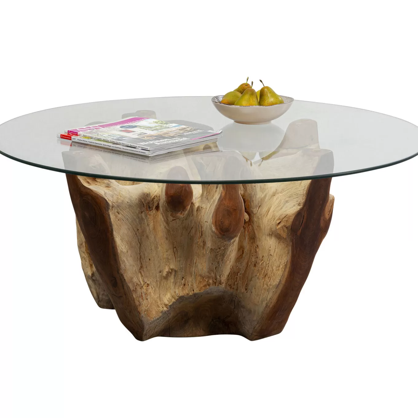 Coffee Table Roots O100Cm^KARE Design Flash Sale