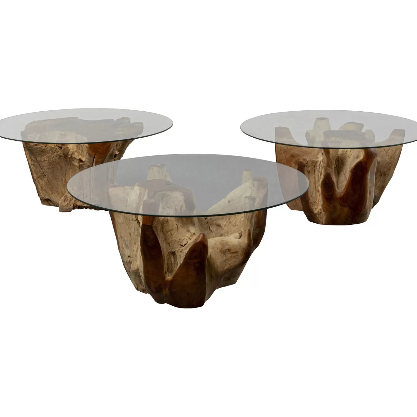 Coffee Table Roots O100Cm^KARE Design Flash Sale