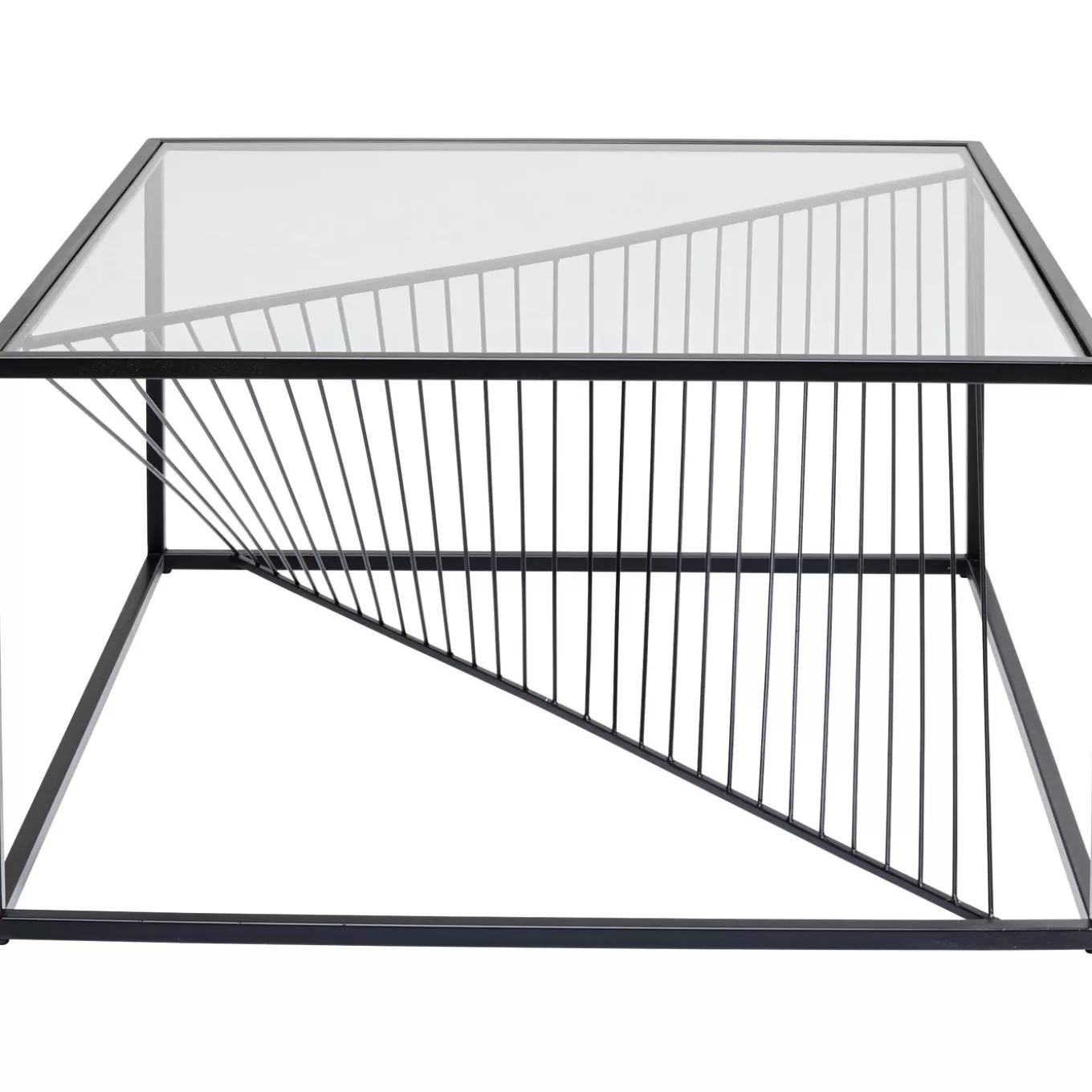 Coffee Table Twisted 75X75Cm^KARE Design Cheap