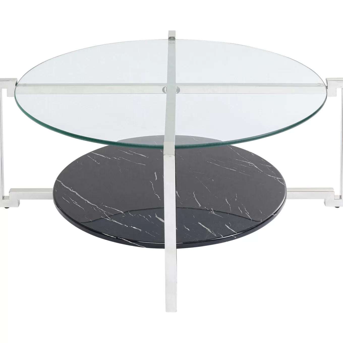 Coffee Table Vivian O105Cm^KARE Design Online