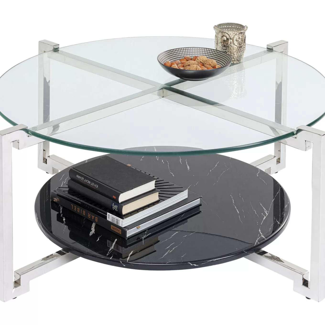 Coffee Table Vivian O105Cm^KARE Design Online