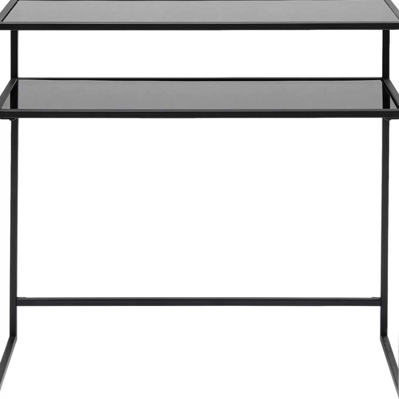 Console Loft Black 80X85^KARE Design Sale