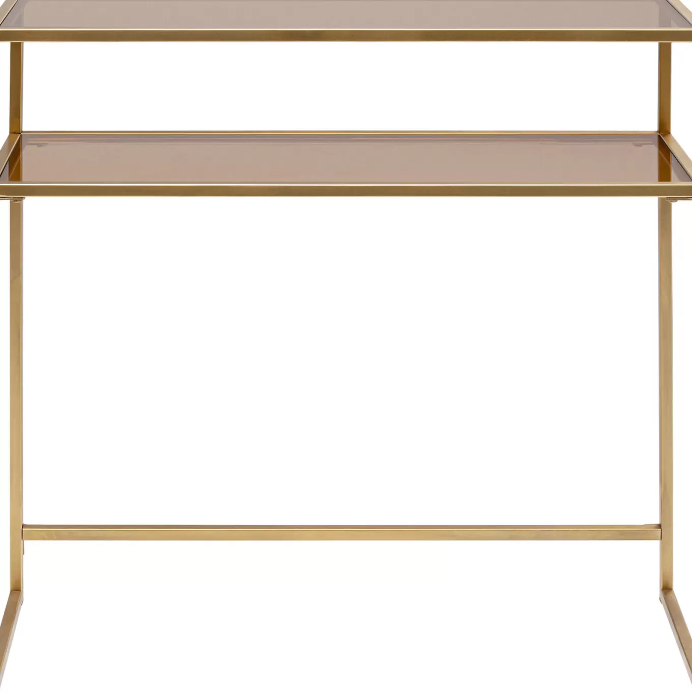 Console Loft Gold 85X80Cm^KARE Design Best Sale