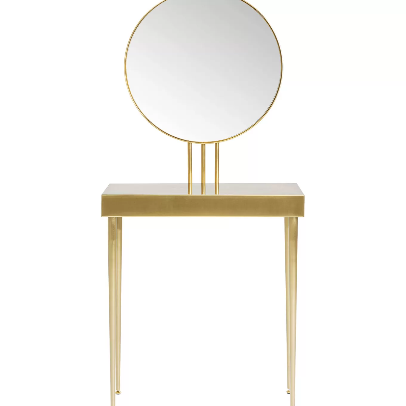 Console Mit Mirror Curve Art 153X70^KARE Design Online