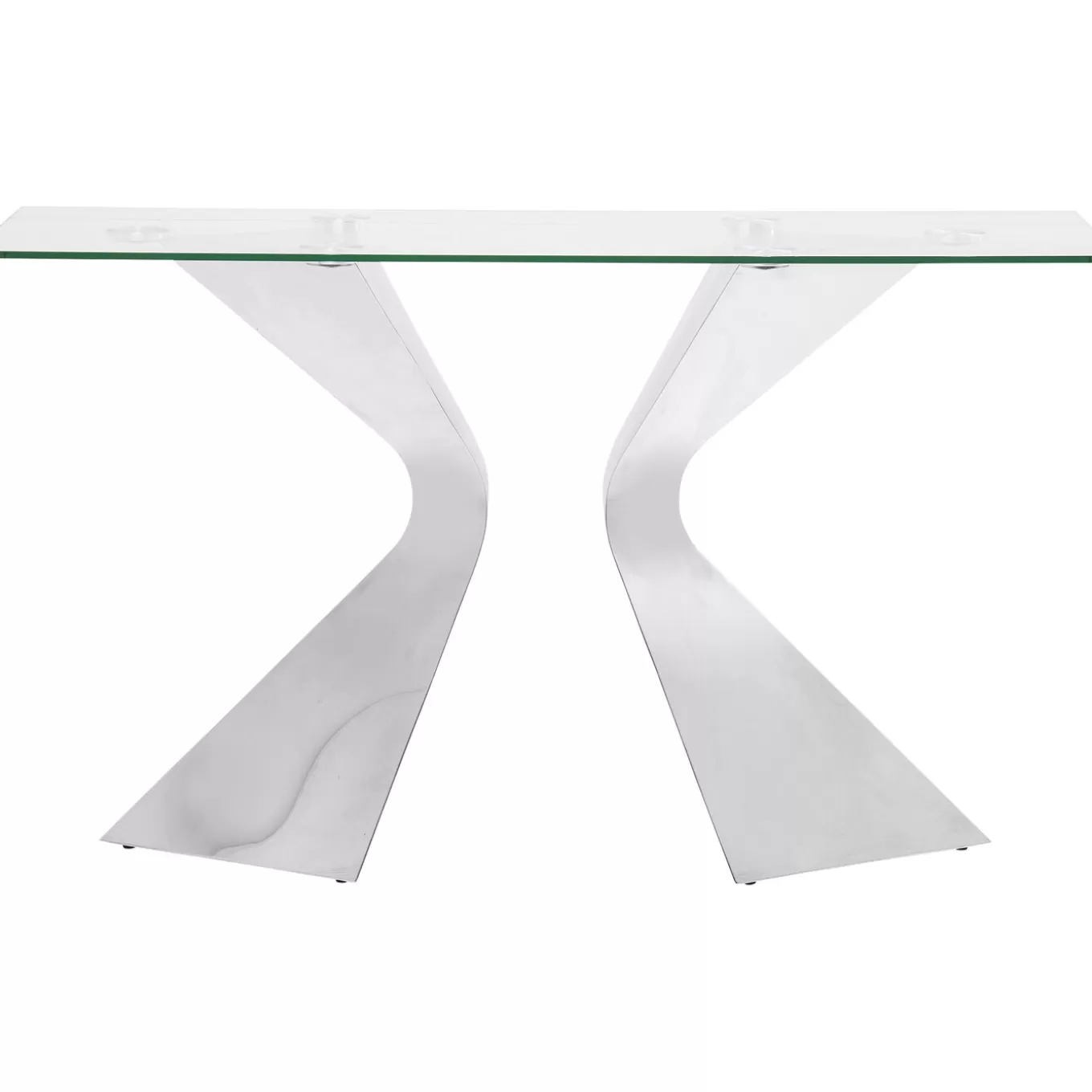 Console Table Gloria Chrome^KARE Design Online