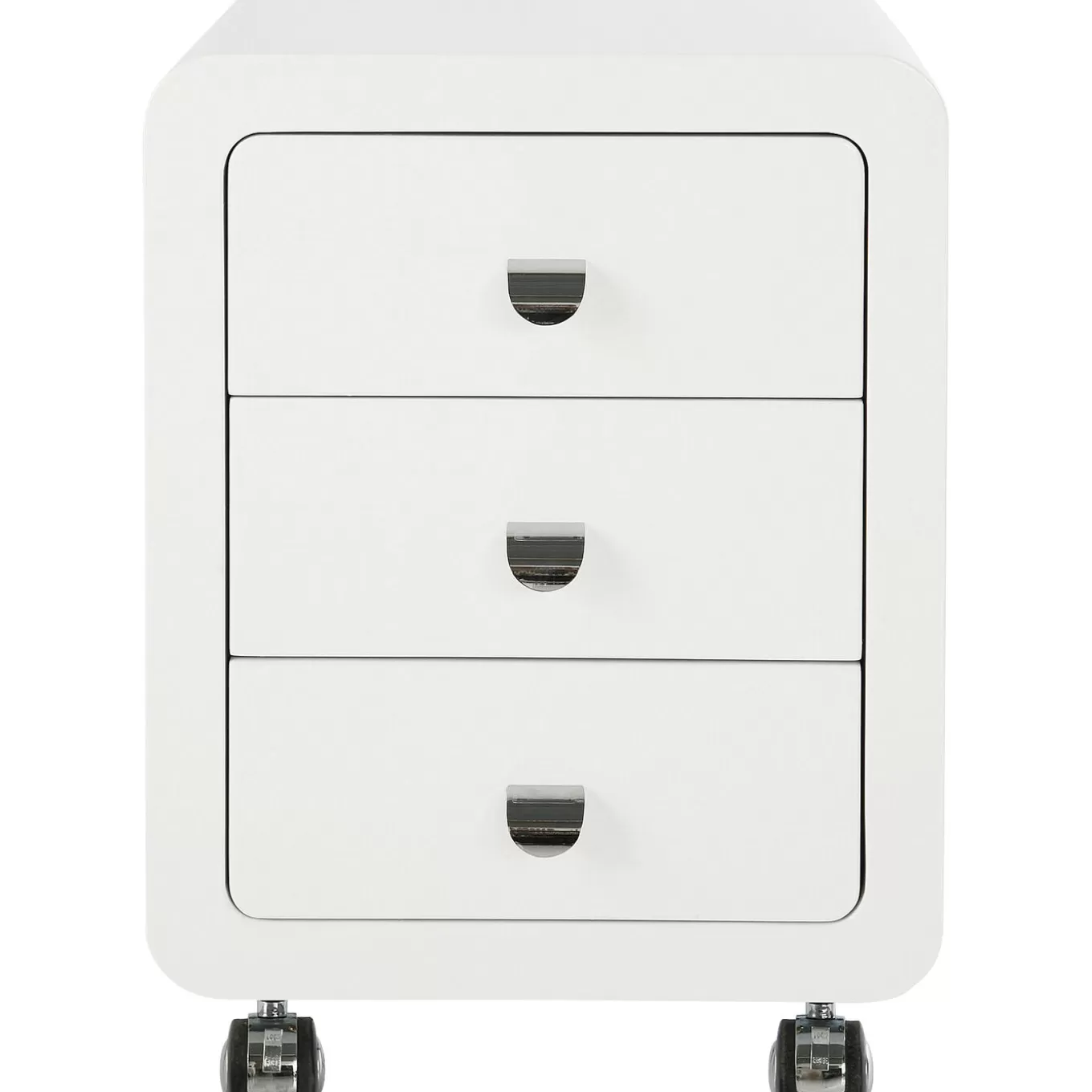 Container White Club 3 Drawers^KARE Design Flash Sale