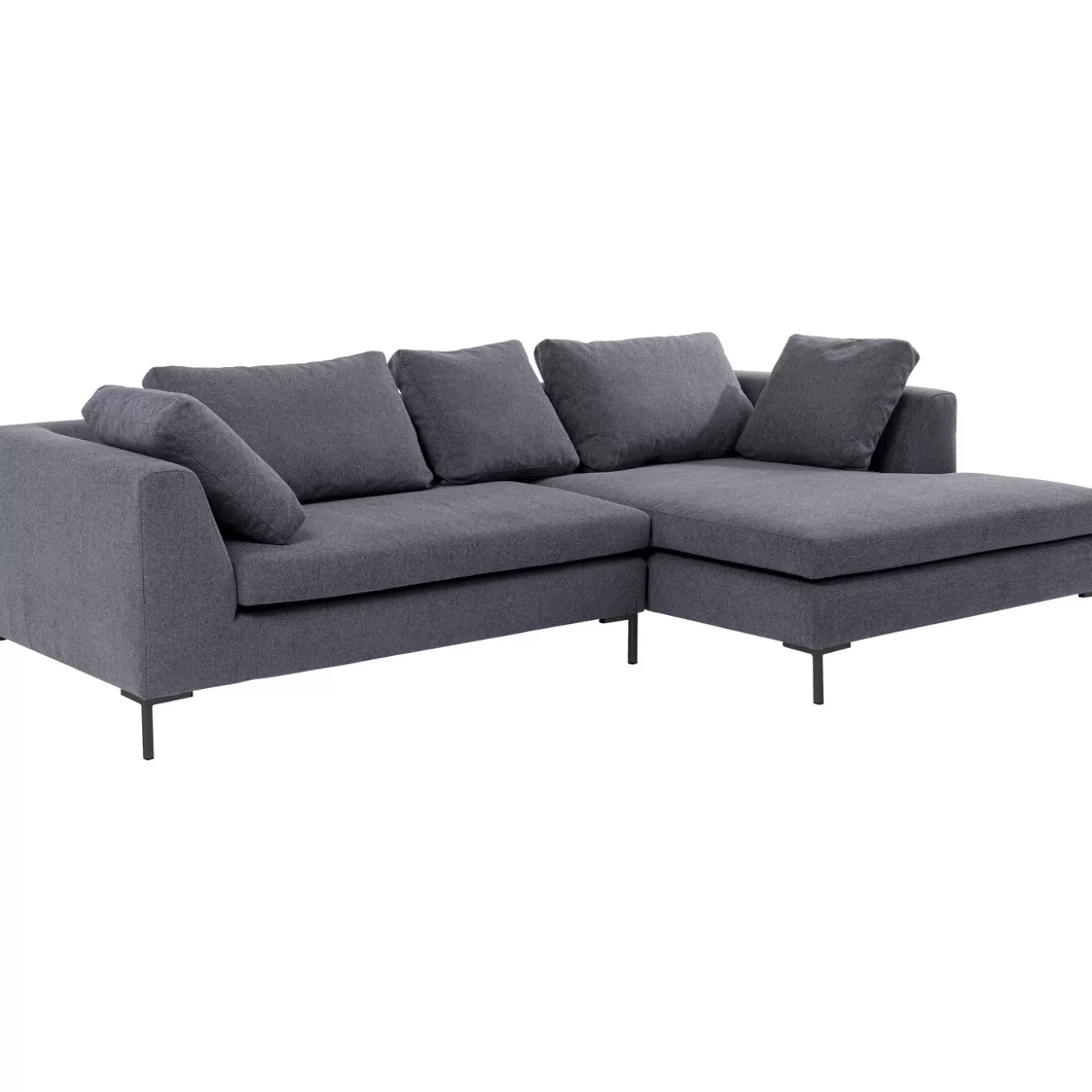 Corner Sofa Gianni Grey Right^KARE Design Best