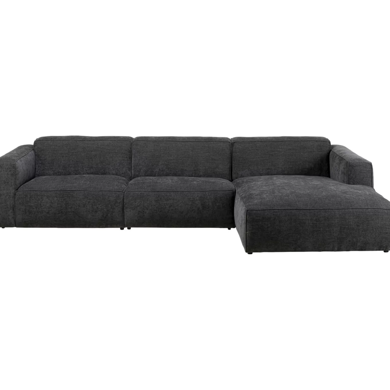 Corner Sofa Henry Grey Right 335X170Cm^KARE Design Sale