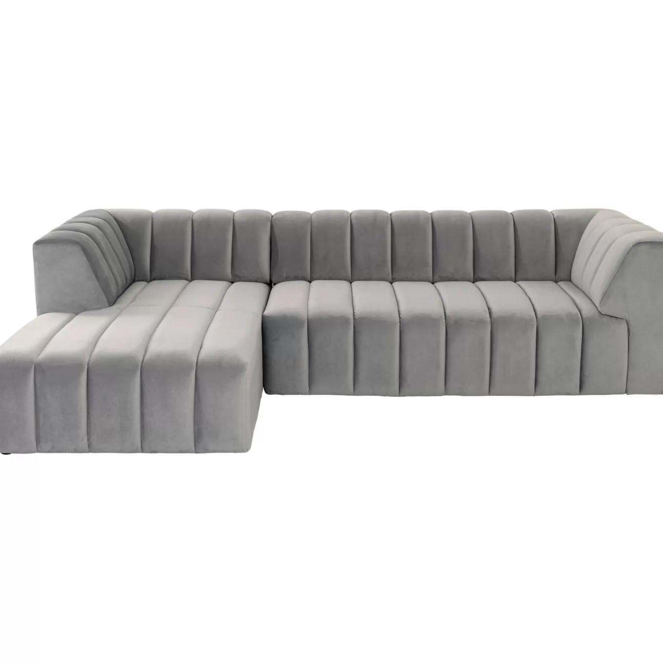 Corner Sofa Jessy Titanium Left^KARE Design Cheap