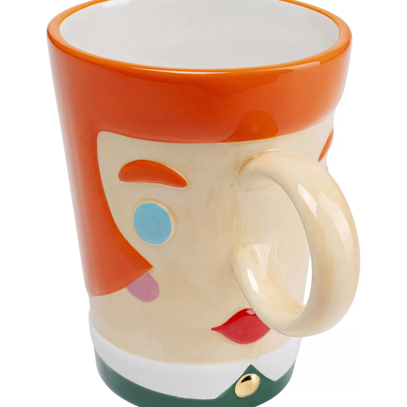 Cup Madam 13Cm^KARE Design Clearance