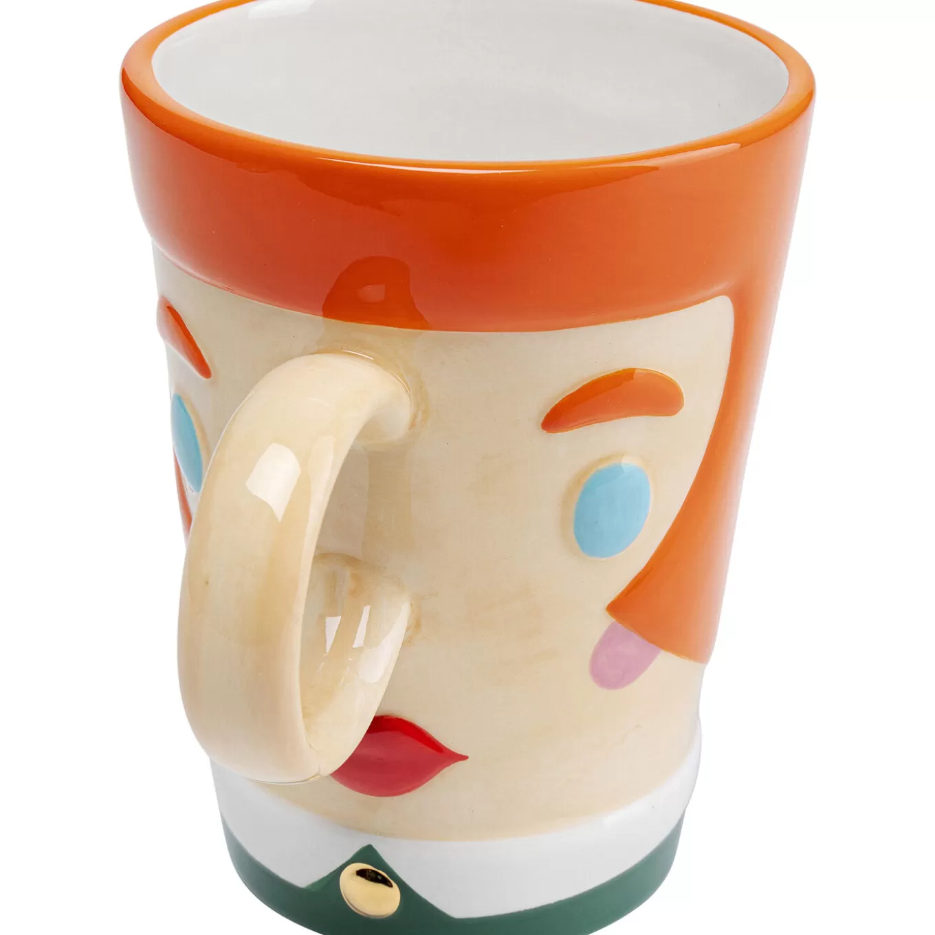 Cup Madam 13Cm^KARE Design Clearance