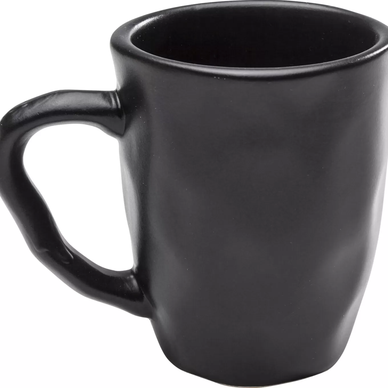 Cup Organic Black^KARE Design New