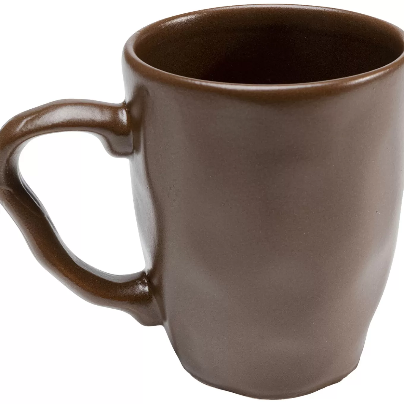 Cup Savannah Brown 11Cm^KARE Design Outlet