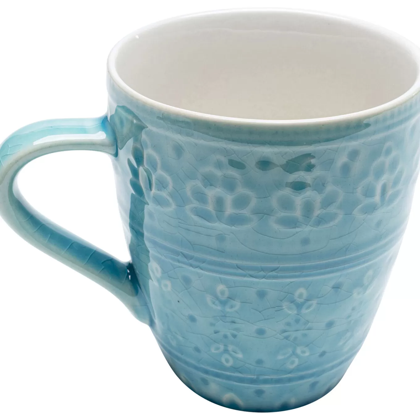 Cup Sicilia Blue 10Cm^KARE Design Online