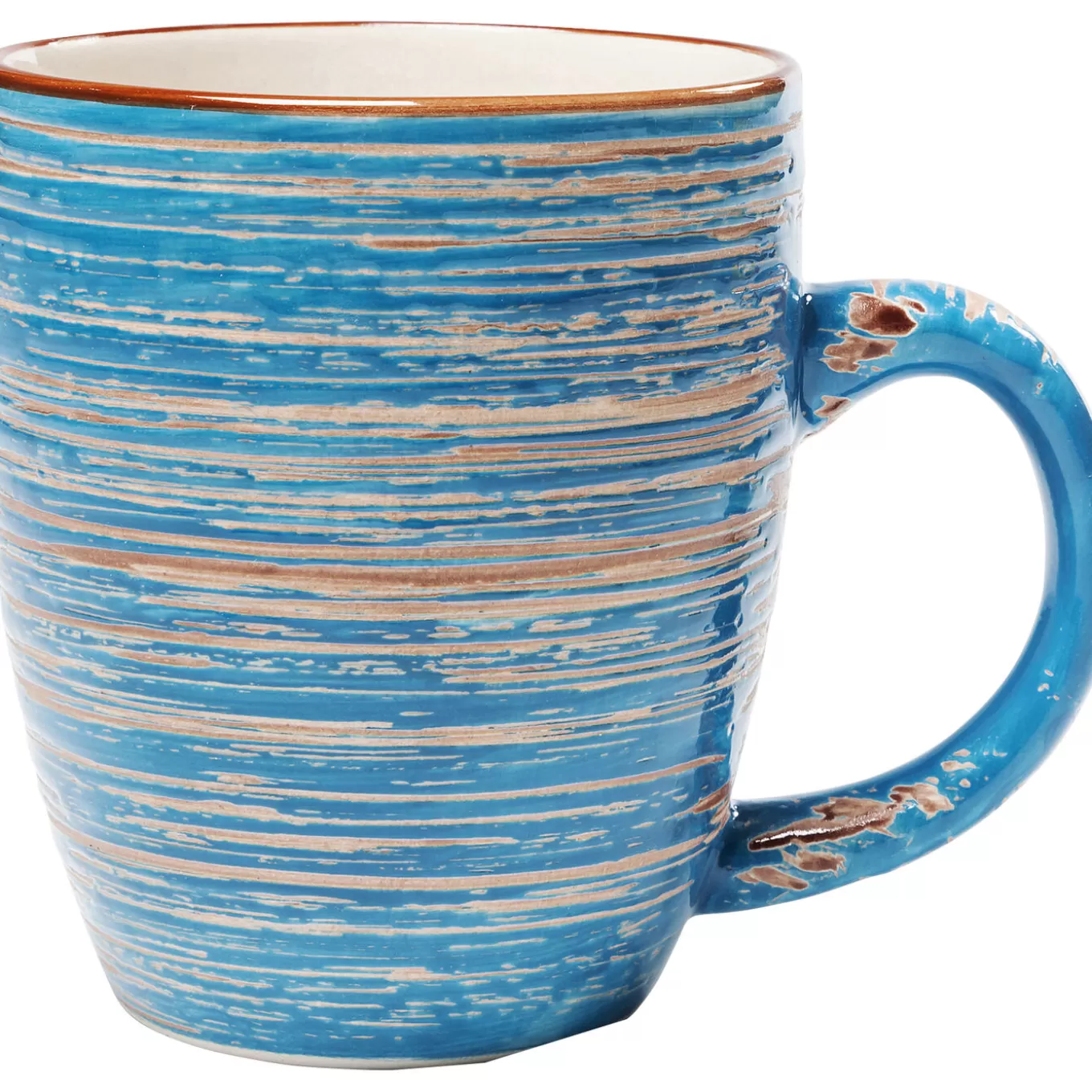 Cup Swirl Blue^KARE Design Hot