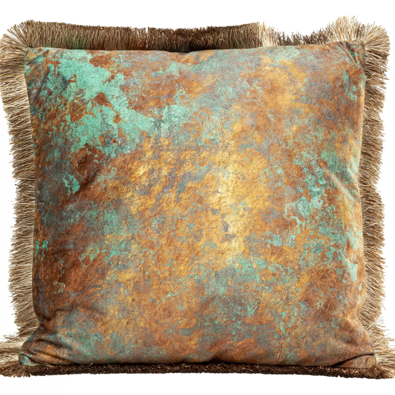 Cushion Antique Fringe 45X45Cm^KARE Design Online