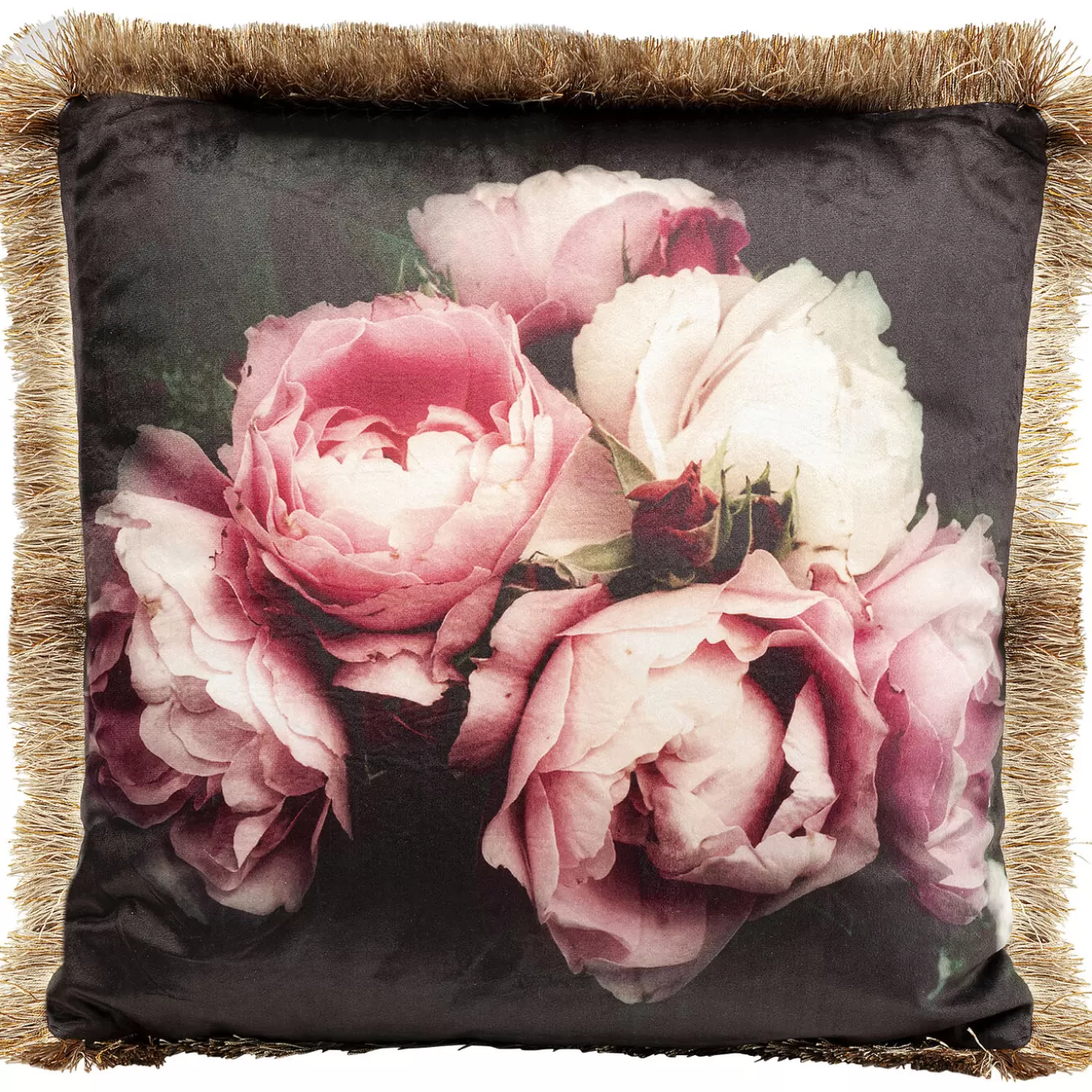 Cushion Blush Roses 45X45^KARE Design Cheap