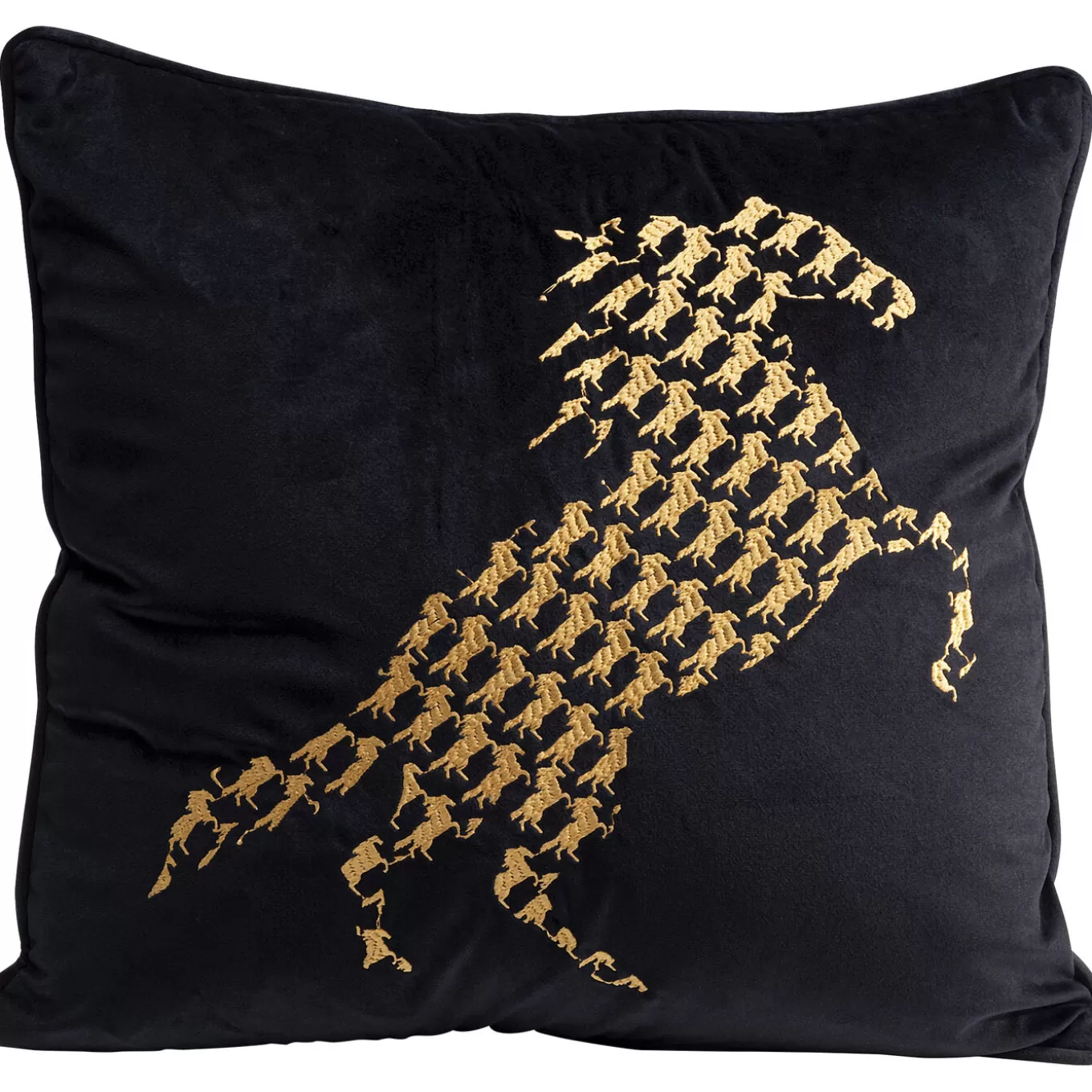 Cushion Caballo 45X45Cm^KARE Design Discount