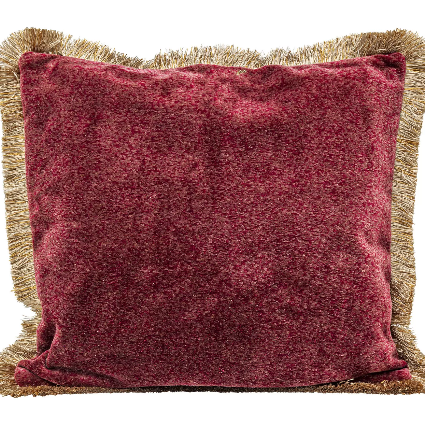 Cushion Cannes Red 45X45Cm^KARE Design Sale