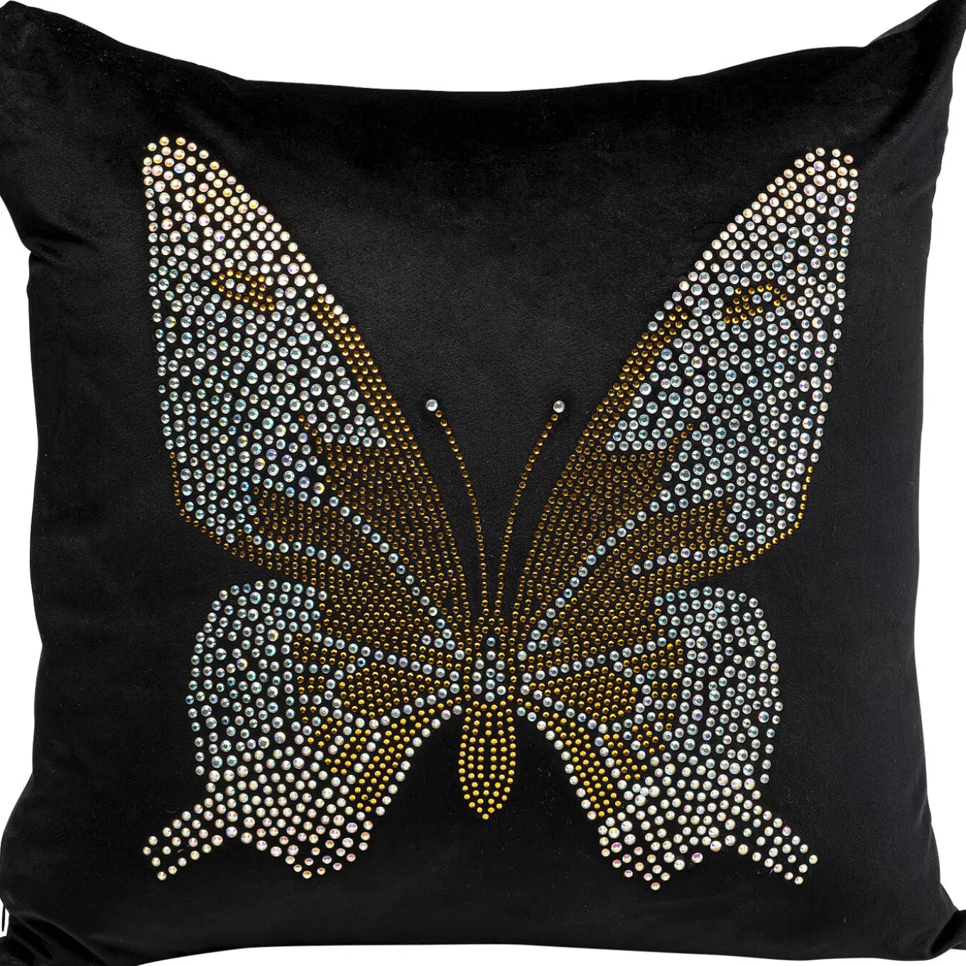 Cushion Diamond Butterfly 45X45Cm^KARE Design Outlet