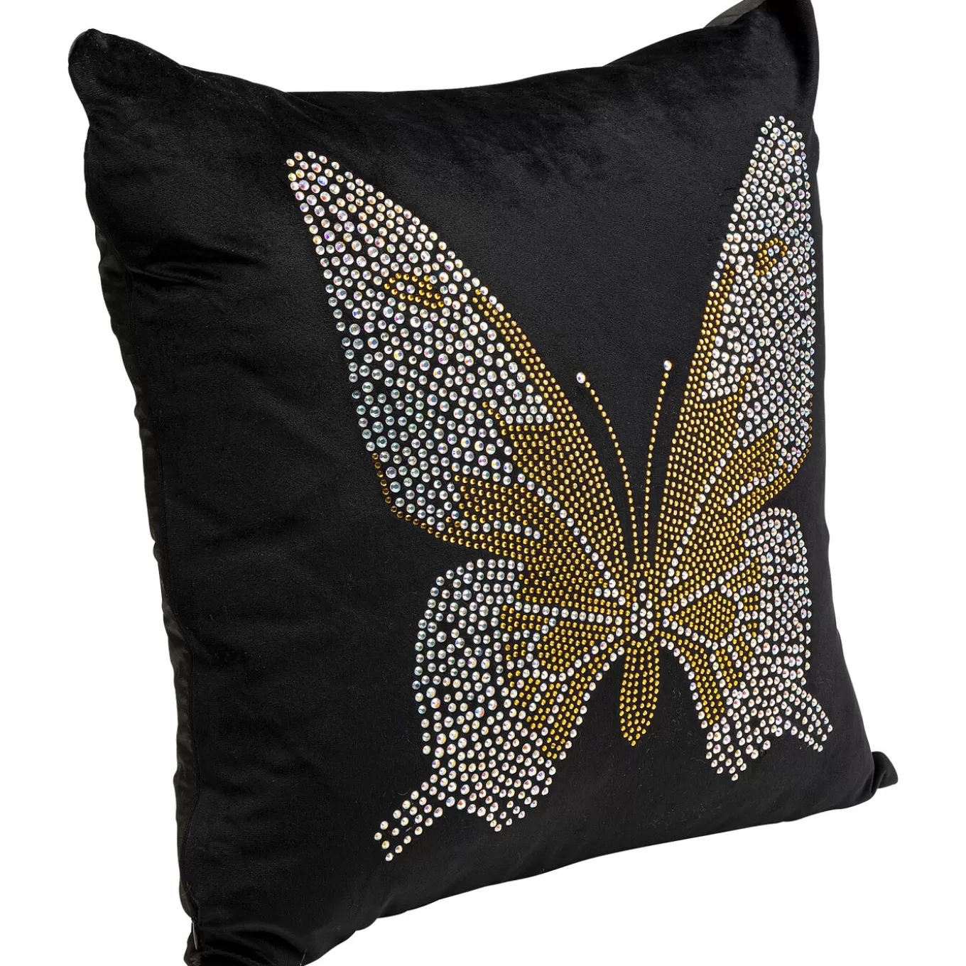 Cushion Diamond Butterfly 45X45Cm^KARE Design Outlet